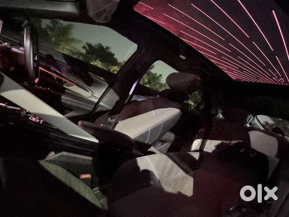 Mahindra Be 6 Be, 2025, Electric