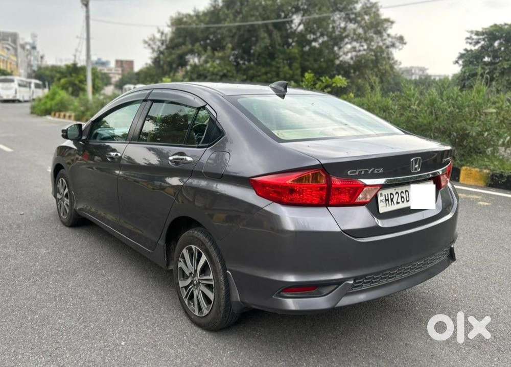 Honda City I Vtec V, 2017, Petrol