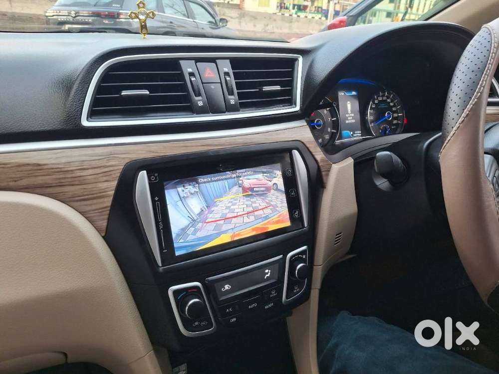 Maruti Suzuki Ciaz 1.5 Alpha Shvs Mt, 2020, Petrol