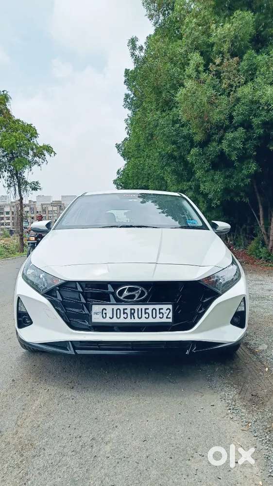 Hyundai New I20 2023 Manual