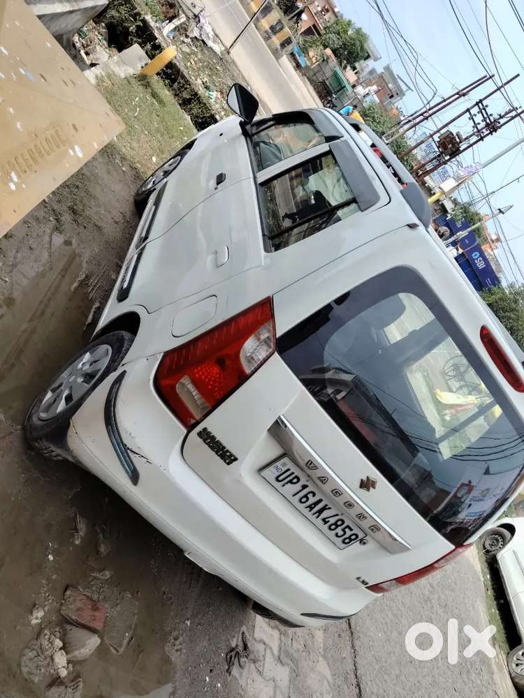 Maruti Suzuki Wagon R 2012