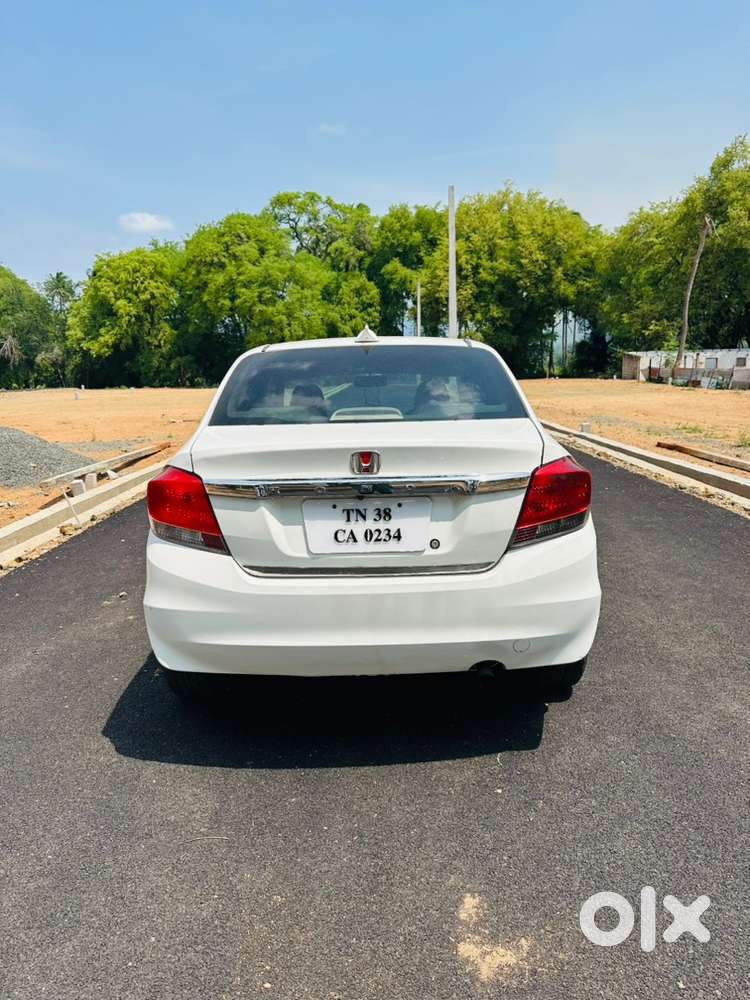 Honda Amaze Diesel 2015