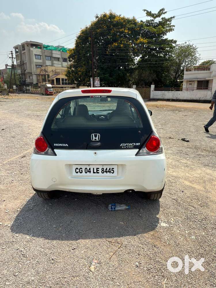 Honda Brio [2016-2019] 1.2 V Mt, 2016, Petrol