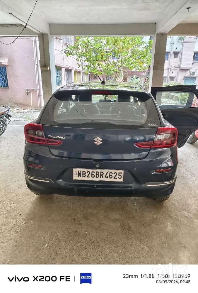 Maruti Suzuki Baleno 2022 Petrol Good Condition
