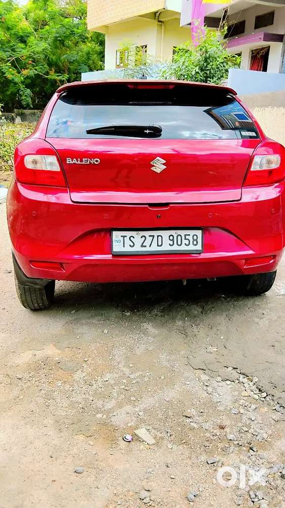 Maruti Suzuki Baleno 2020 Petrol Good Condition