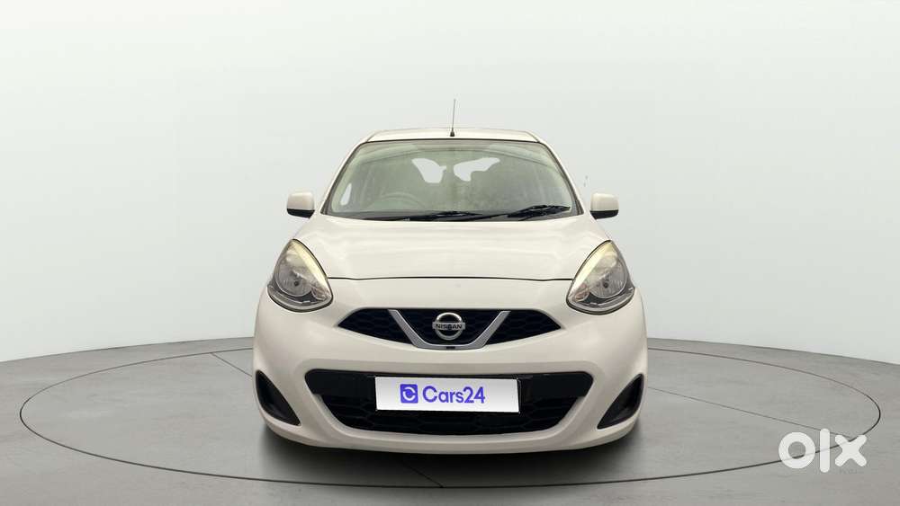 Nissan Micra Xl Cvt, 2016, Petrol