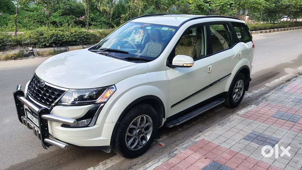 Mahindra Xuv500 2019 Diesel Well Maintained