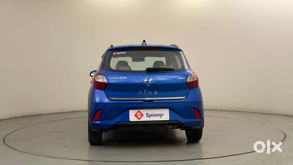 Hyundai Grand i10 Nios Asta 1.2 Kappa VTVT, 2020, Petrol