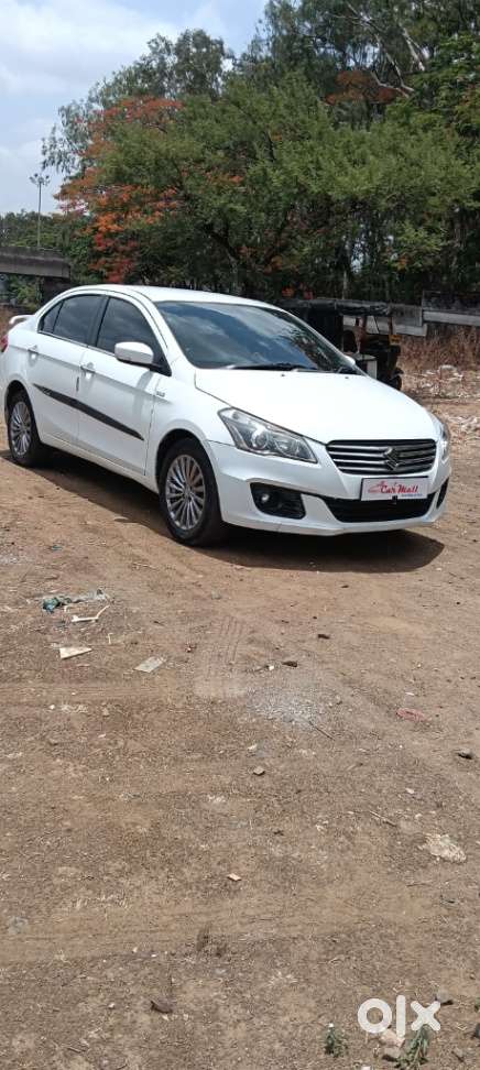 Maruti Suzuki Ciaz Alpha 1.5, 2017, Diesel