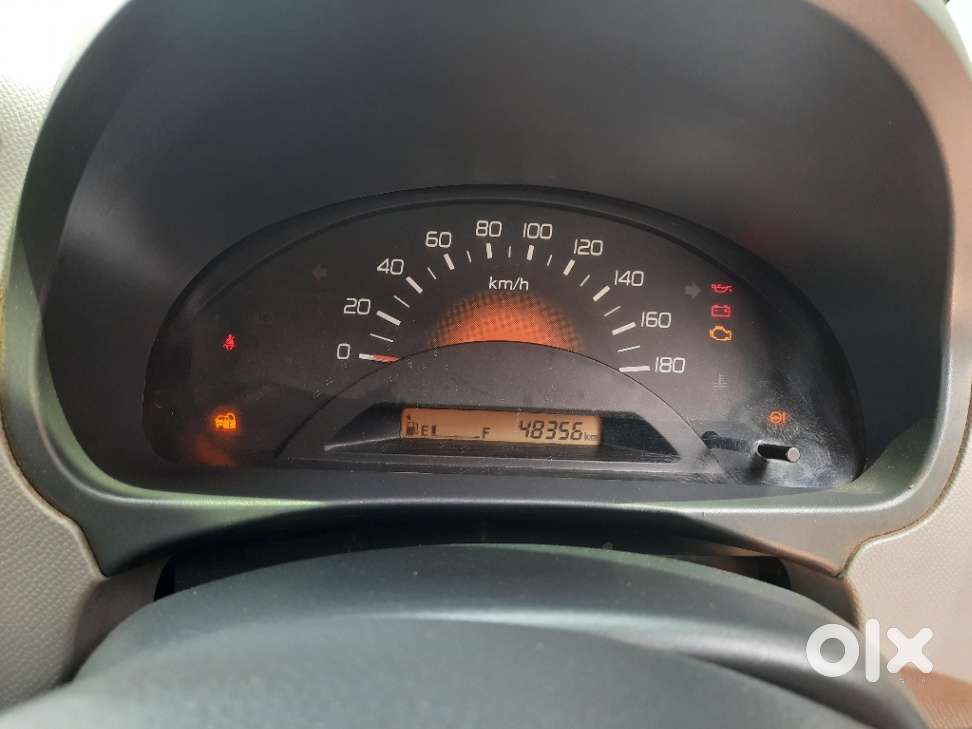 Maruti Suzuki Wagon R Lxi Optional, 2012, Petrol