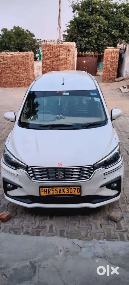 Maruti Ertiga 2021 Cng All Paper Ok August 2027