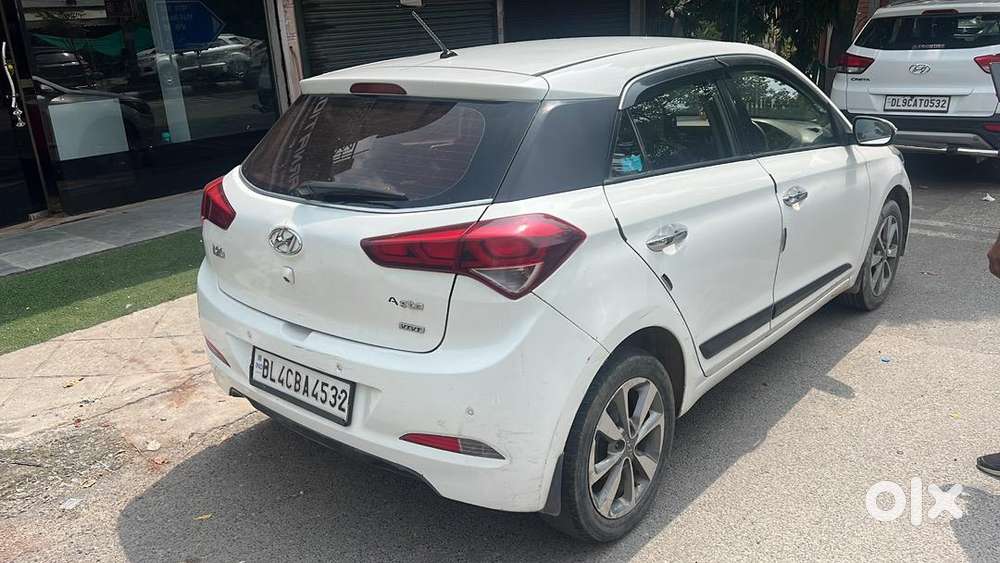 Hyundai I20 2015 Cng & Hybrids Well Maintained