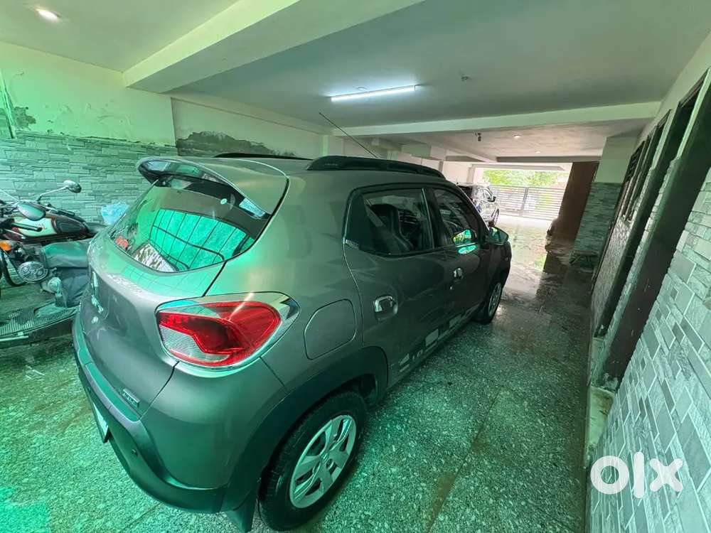 Renault Kwid 2017 Petrol 450000 Km Driven