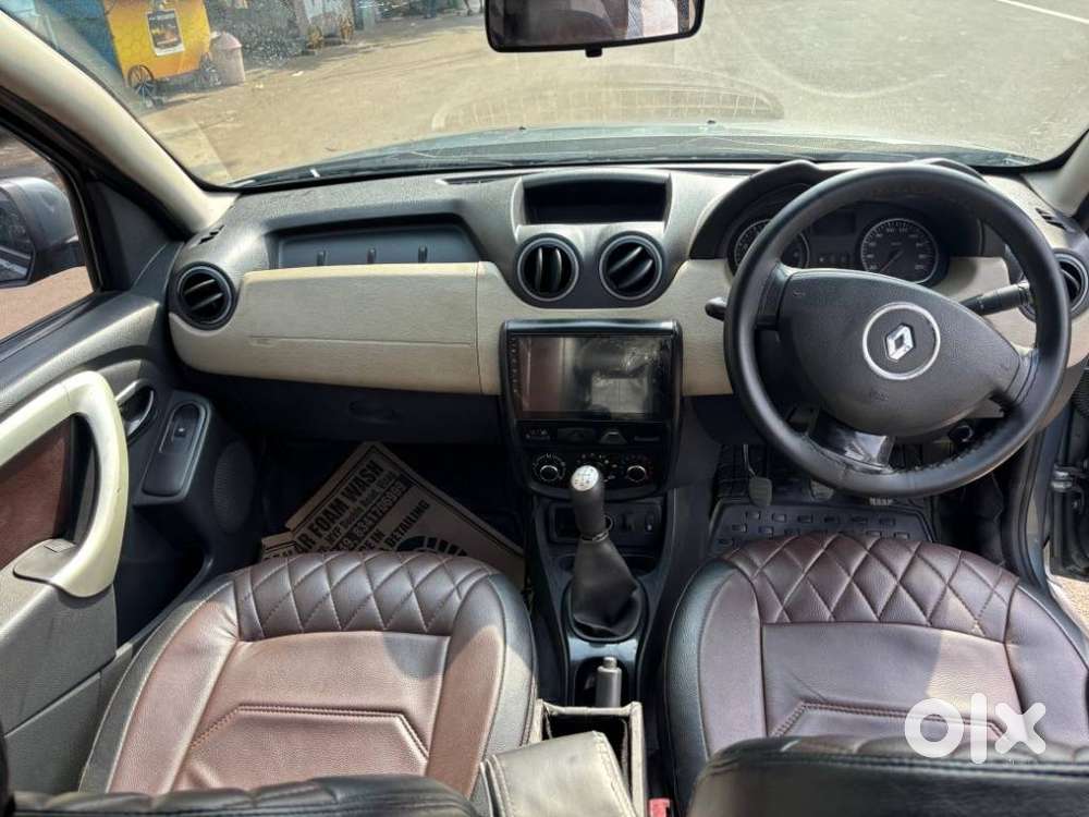 Renault Duster, 2012, Diesel