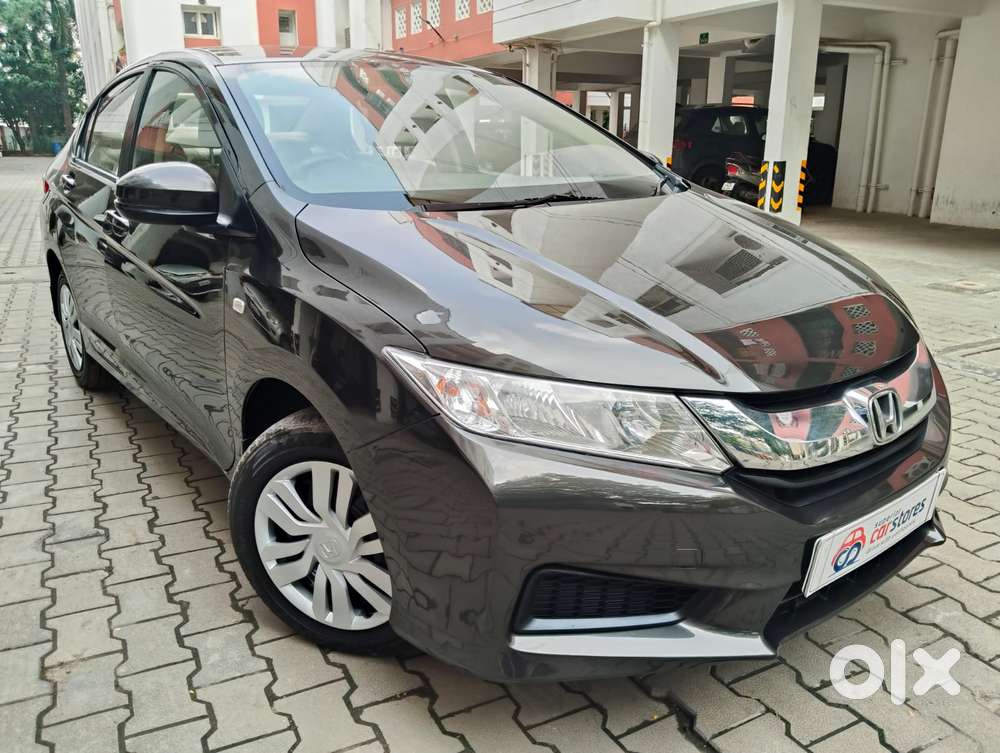 Honda City Sv Mt I-dtec, 2014, Diesel