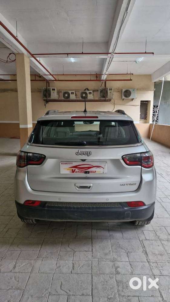 Jeep Compass 1.4 Limited, 2018, Petrol
