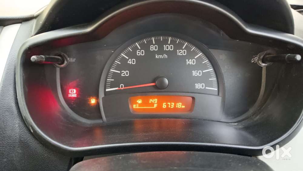 Maruti Suzuki Celerio Vxi, 2014, Petrol