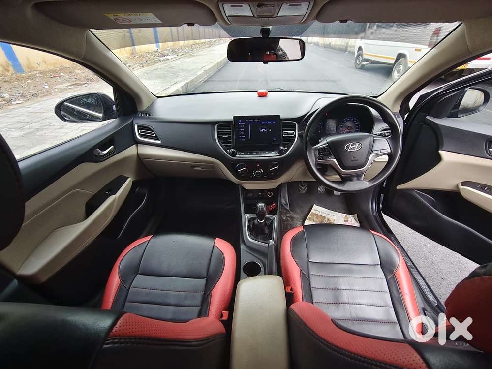 Hyundai Verna 1.5 S Plus Petrol Mt, 2020, Petrol