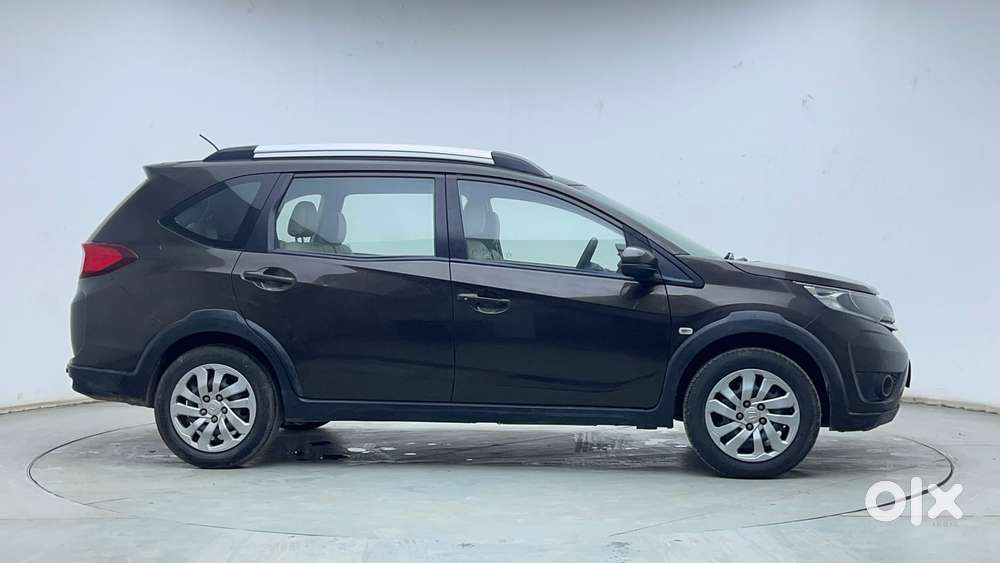 Honda Br-v I-vtec S Mt, 2018, Petrol