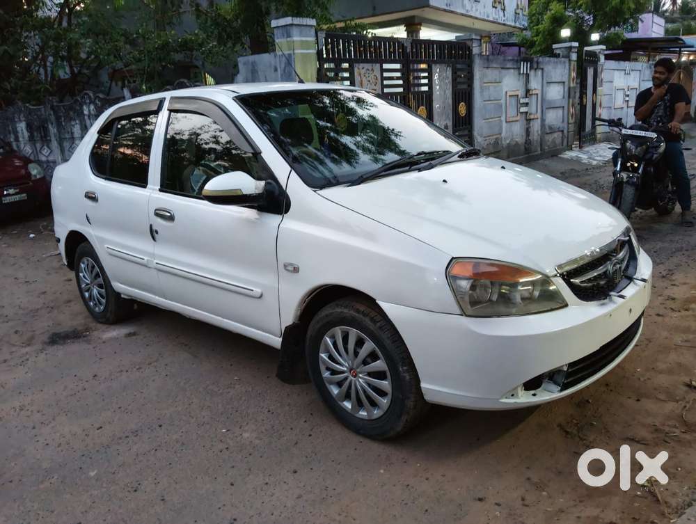 Tata Indigo Cs Ls Tdi, 2014, Diesel