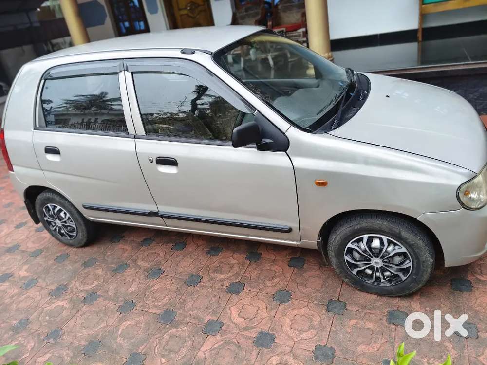 Maruti Suzuki Alto Lxi 2007