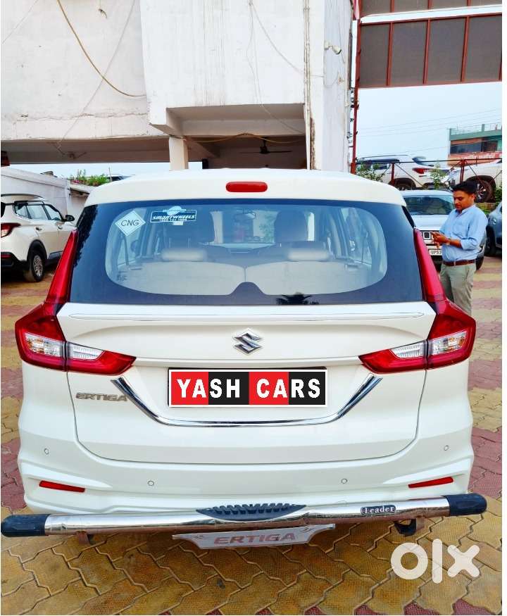 Maruti Suzuki Ertiga Vxi (o) Cng, 2024, Petrol