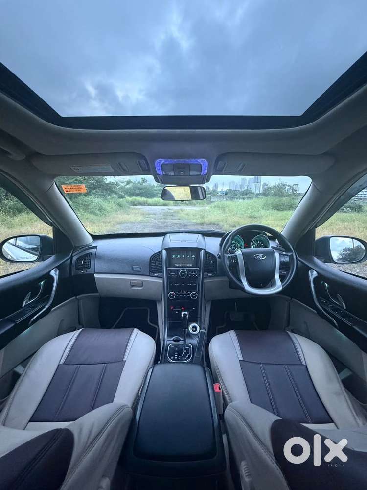 Mahindra Xuv500 At W9 2wd, 2018, Diesel