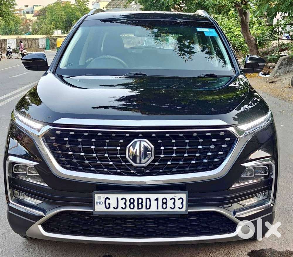 Mg Hector 1.5 Shine Turbo Cvt, 2022, Petrol