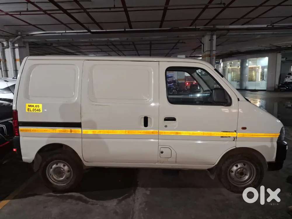 Maruti Suzuki Eeco 2021