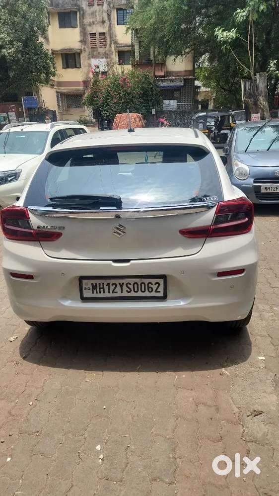 Maruti Baleno 1.2 Zeta 2026