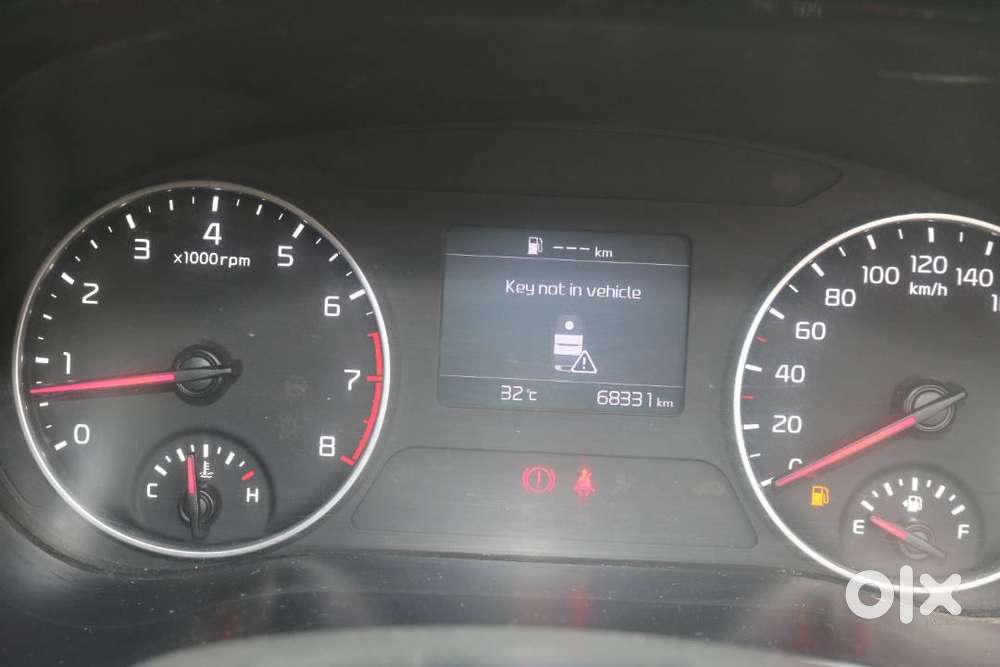 Kia Seltos 1.5 Htk+, 2020, Petrol