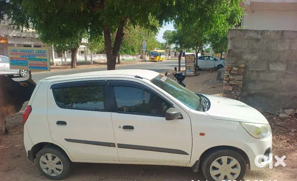 Maruti Suzuki Alto K10 2018