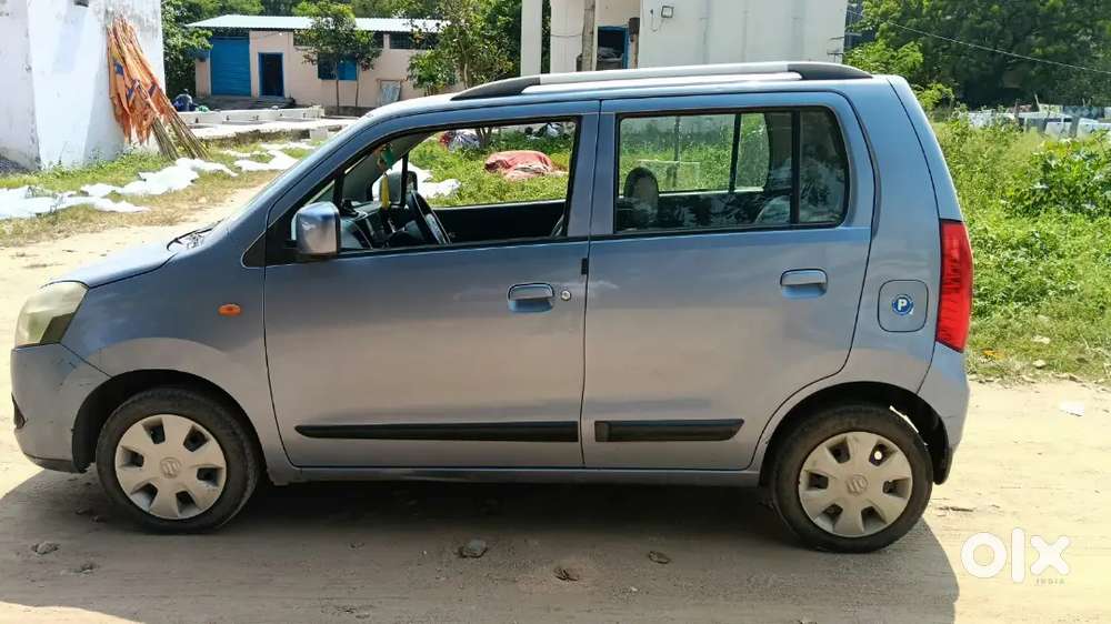 Maruti Suzuki Wagon R 2012