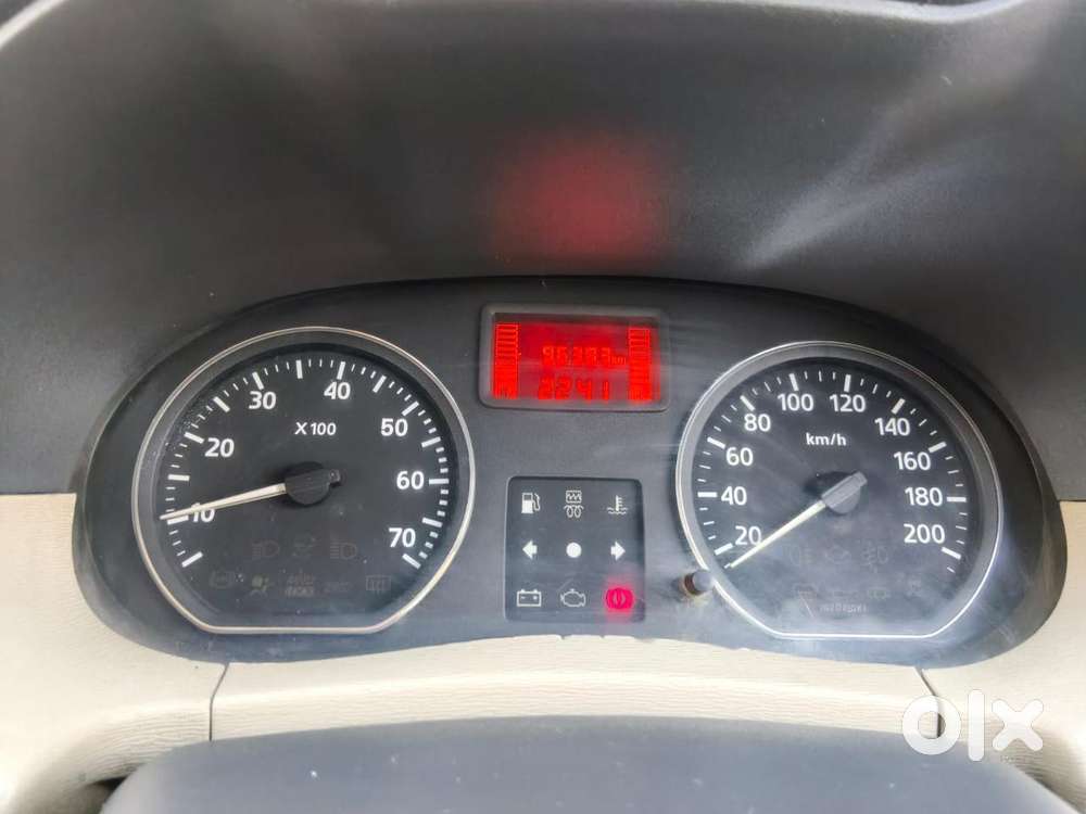 Nissan Terrano 2013-2017 Xl 85 Ps, 2015, Diesel