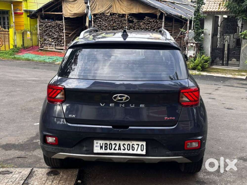 Hyundai Venue Sx Turbo, 2022, Petrol