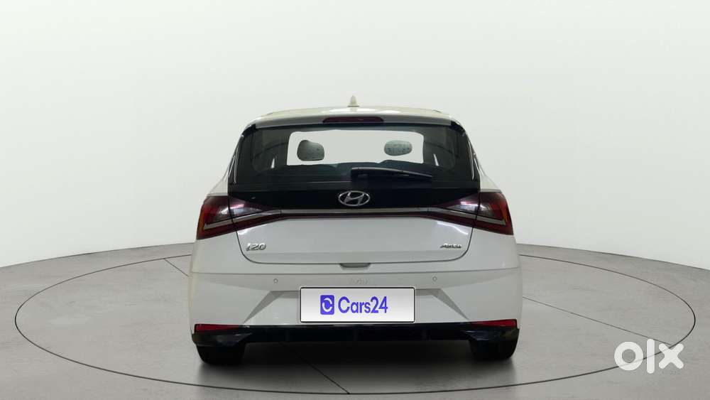 Hyundai New I20 1.0 Asta Turbo Imt, 2021, Petrol