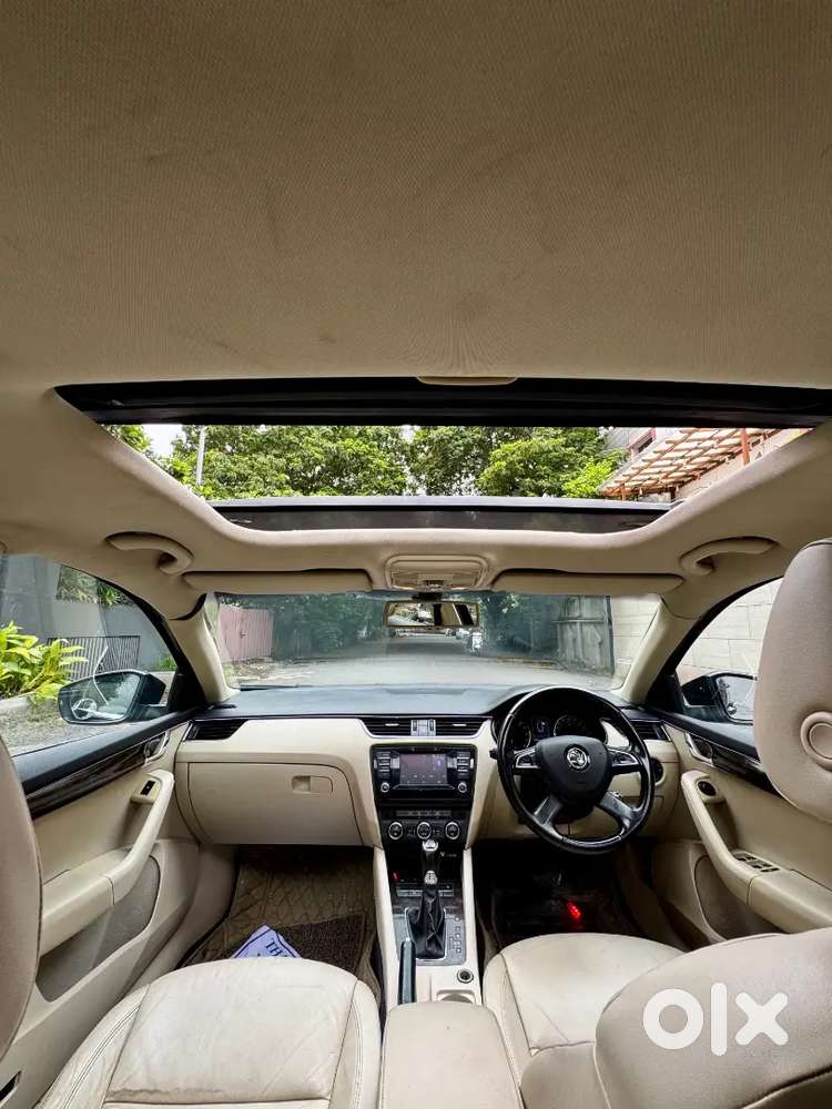 Skoda Octavia 2.0 Tdi 2015