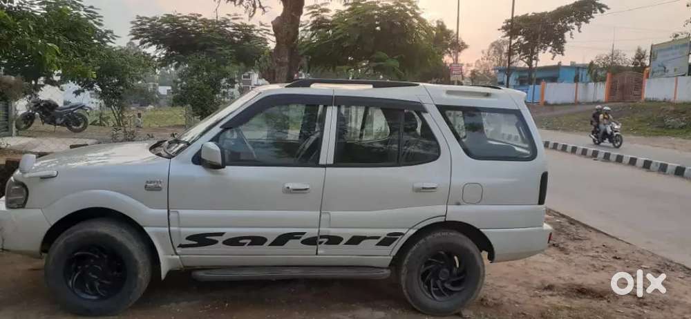 Tata Safari 2012 Diesel Well Maintained