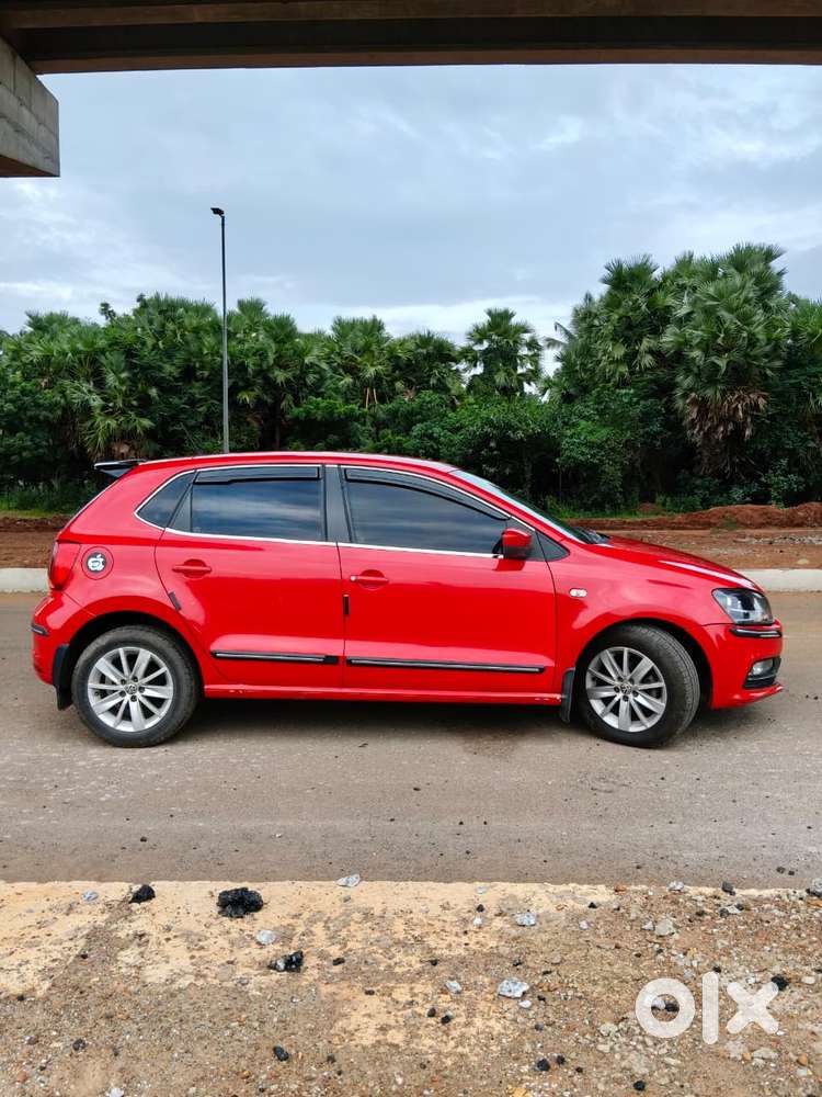 Volkswagen Polo Select 1.5 Tdi Highline, 2015, Diesel