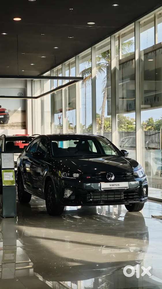 Volkswagen Virtus 2026 Petrol