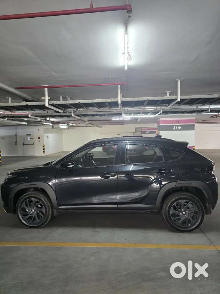 Maruti Suzuki Fronx Delta 2026