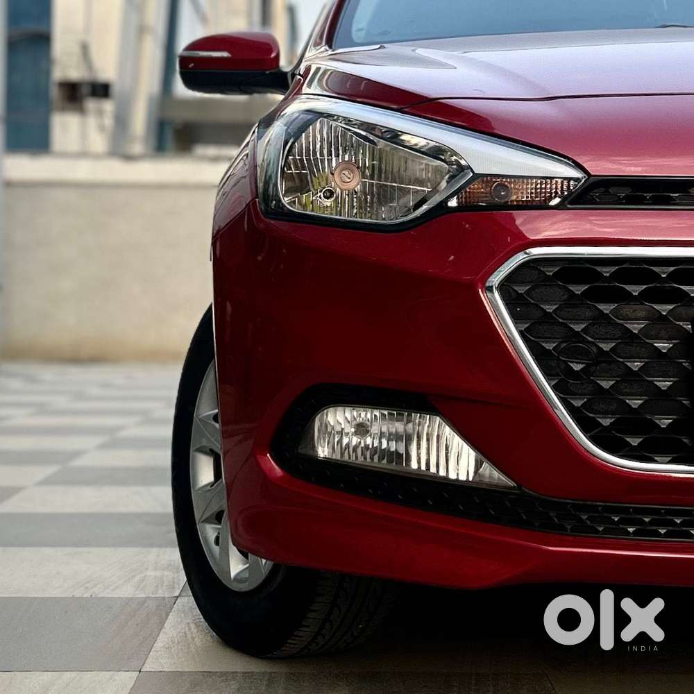 Hyundai Elite I20 Sportz (o) 1.2, 2017, Petrol