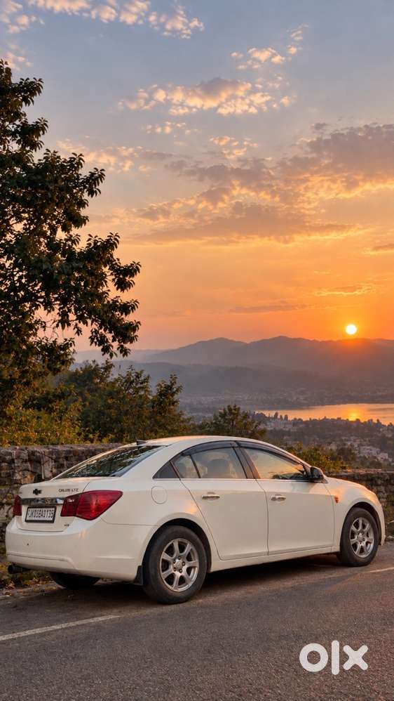 Chevrolet Cruze Diesel Well Maintained