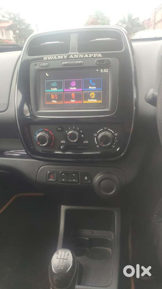 Renault Kwid 1.0 Rxt Optional, 2017, Petrol