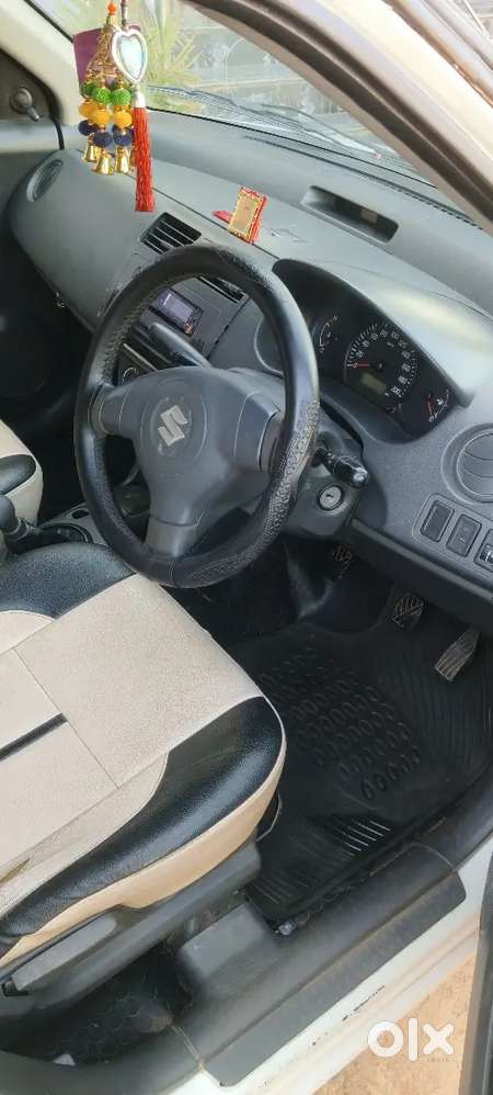 Maruti Dzire Lxi 2012