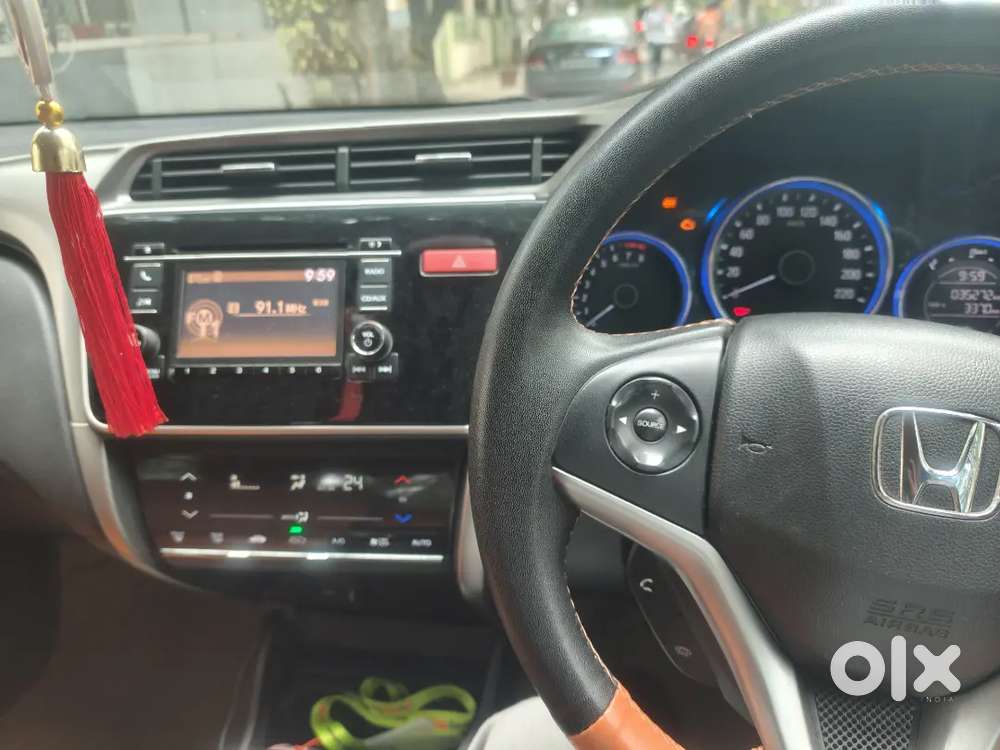 Honda City 2015 Petrol 42000 Km Driven