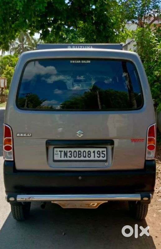 Maruti Suzuki Eeco 7 Seater Ac, 2020, Petrol