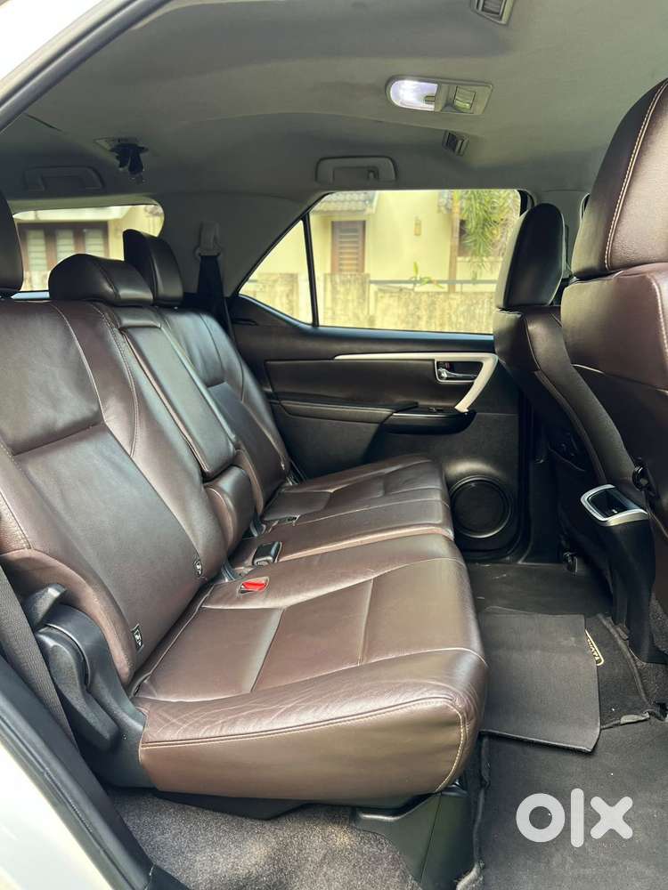 Toyota Fortuner 4x2 At 2.8 Diesel, 2016, Diesel