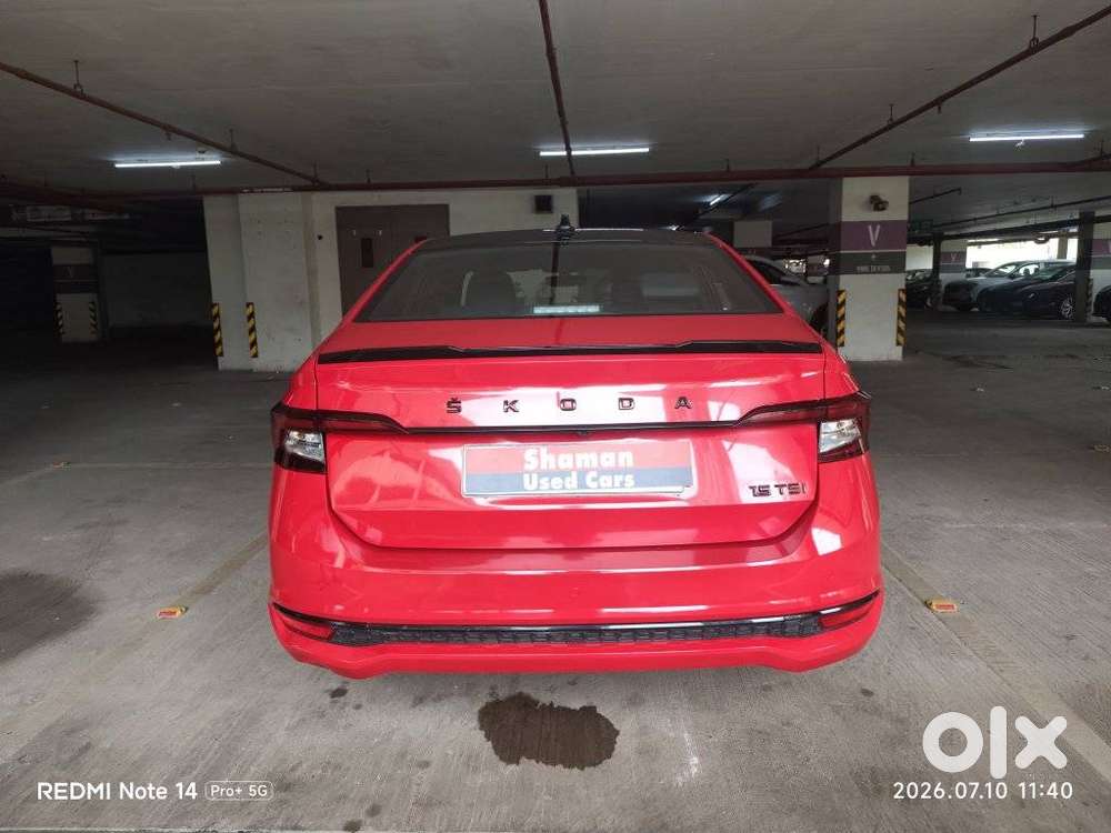 Skoda Slavia 1.5 Tsi Style Dsg, 2024, Petrol