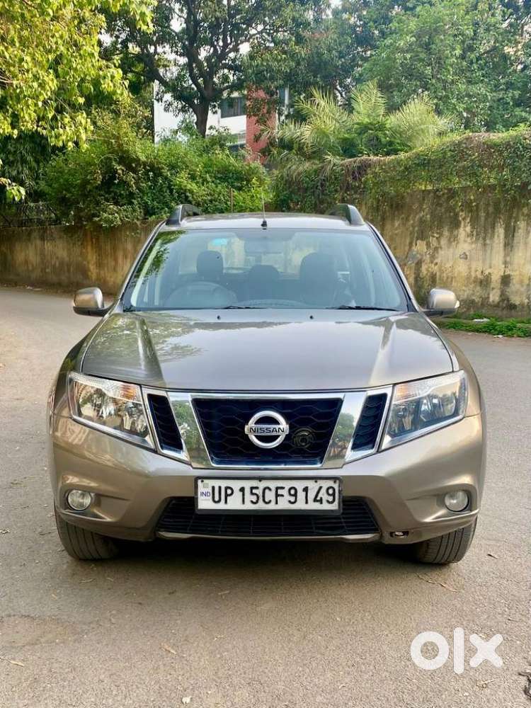 Nissan Terrano Xl D Plus, 2017, Diesel